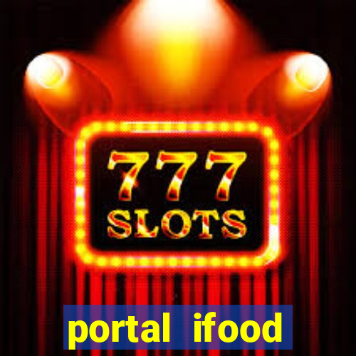 portal ifood restaurante entrar